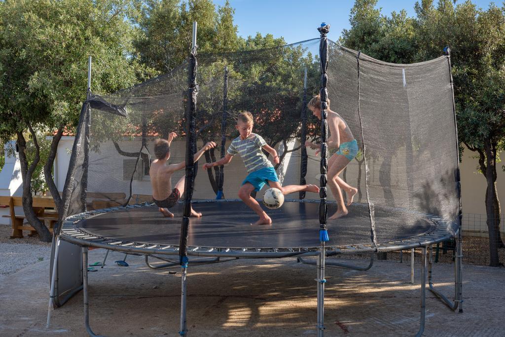 Holiday Park Mandrice Mandre Chambre photo