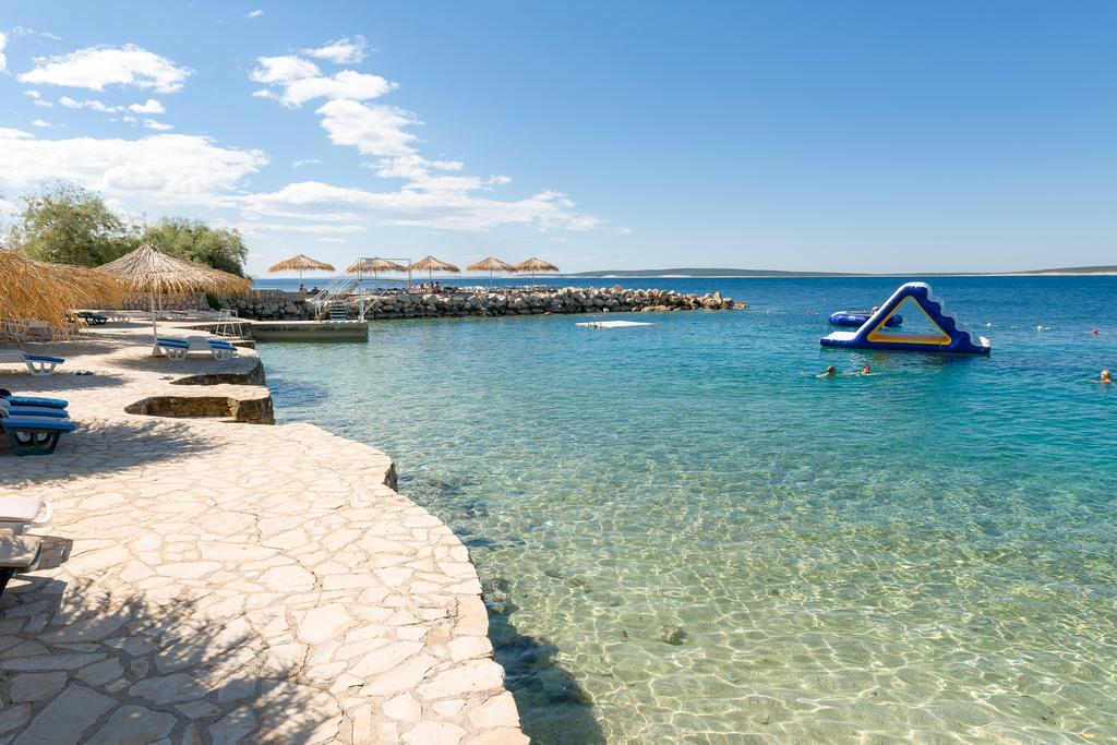 Holiday Park Mandrice Mandre Chambre photo